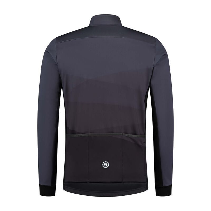 Rogelli TARAX winter 2XL fekete dzseki