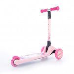 Tempish Scooper Jr scooter różowy scooters