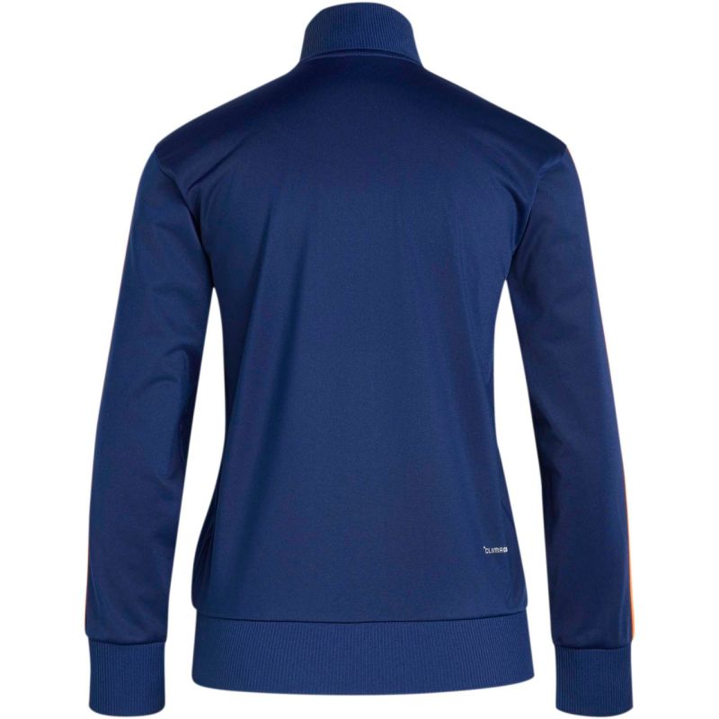 Adidas Seasonal Essentials Tiberio 3-Stripes Navy Kids Tracksuit kék szett KZ0148