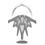 Meteor Ovlo Bike Helmet L 58-61 cm White/Mint uniw helmets