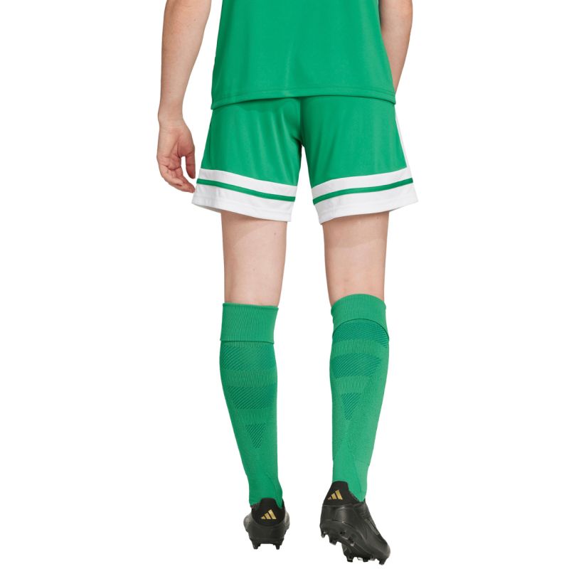 Adidas Squadra 25 women's green JN7483 2xs short