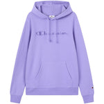 Champion Hooded Sweatshirt Men's Purple 220782 VS024 lila kapucnis pulóver