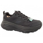 Skechers Men's Max Cushioning Zirrus Lightweight Sports fekete cipő 237818/BBK