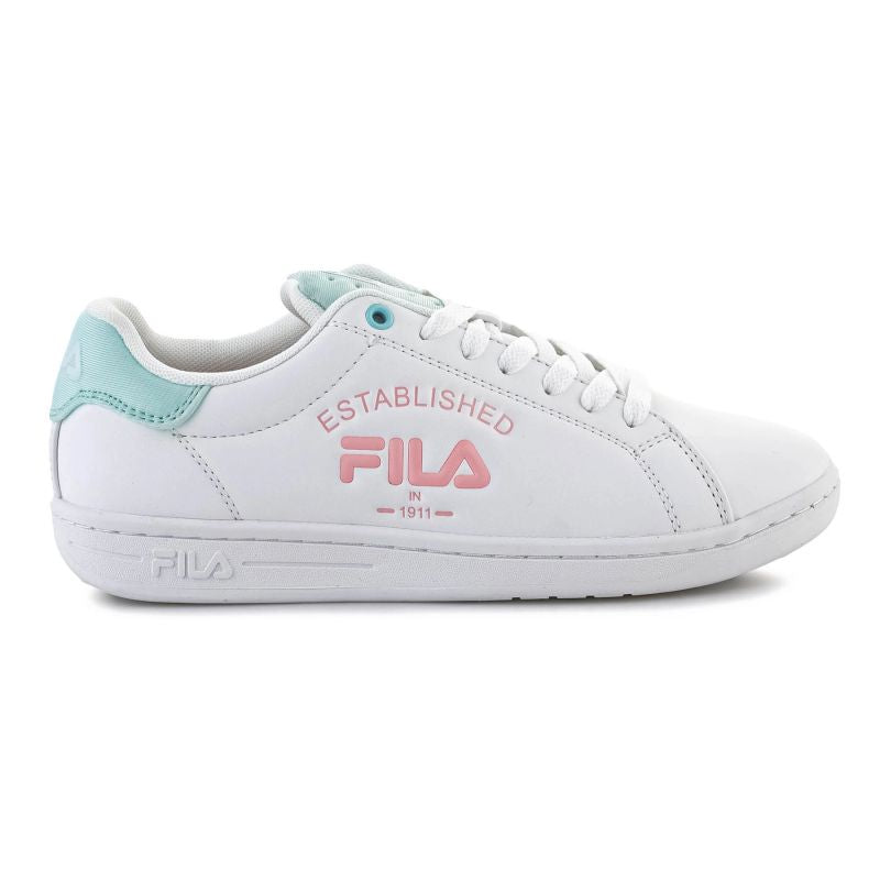 Fila Crosscourt 2 NT Logo W fehér cipő