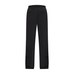 Rogelli unisex rain CORE black fekete nadrág