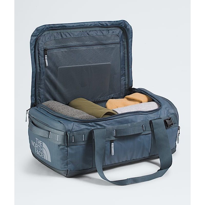 The North Face Base Camp Voyager Duffel 42L - /Frost Grey szürke hátizsák 723589
