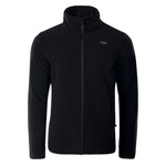 Elbrus Maze sweatshirt fekete pulóver