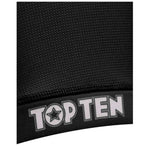 TOP TEN top "WAKO" (WAKO APPROVED) czerwony+m short