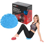 Enero Sensory Hemisphere For Massage Diamond Fit kék training equipment