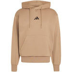 Adidas Men's Essentials Feelcozy sweatshirt bézs ruházat KF2364