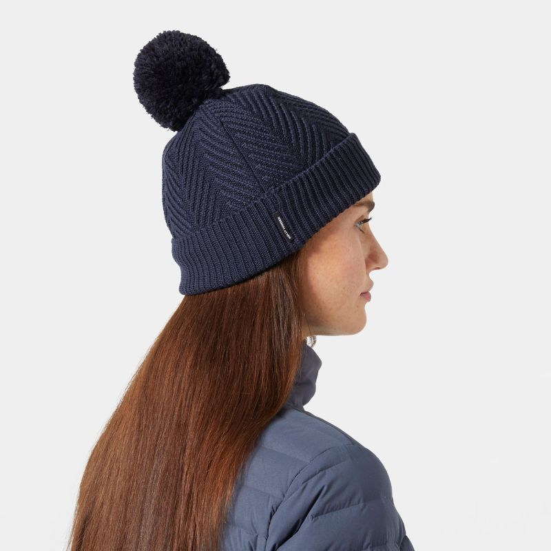 Helly Hansen Lumi Beanie W 67561 597 Sapka