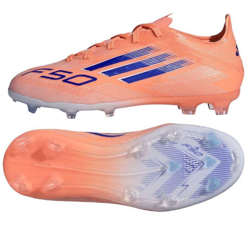 adidas F50 Elite FG JH7715 kids' soccer shoes General