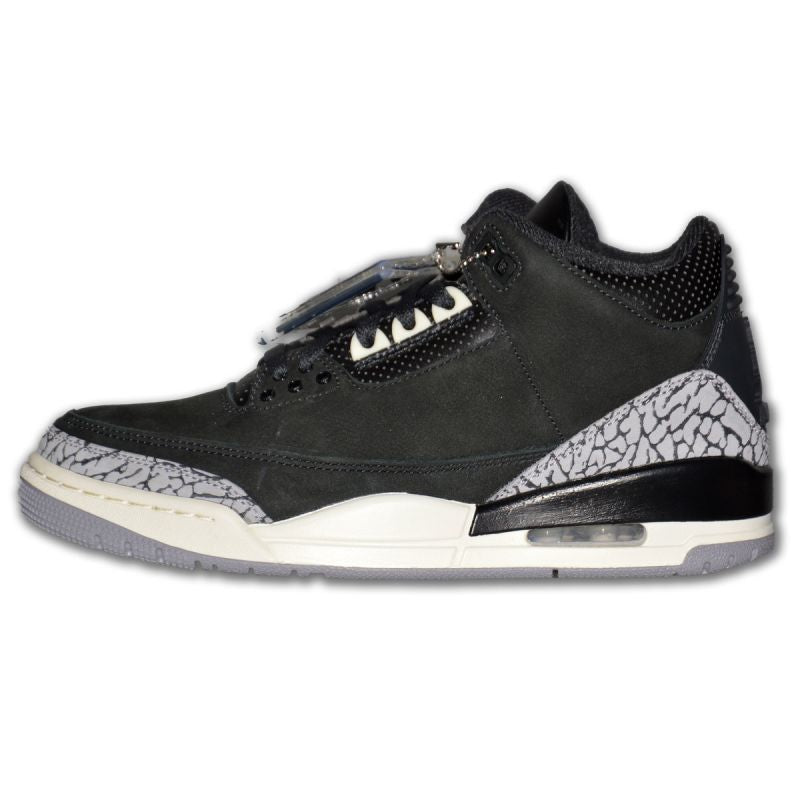AIR Jordan 3 Retro Off Noir Sneakers - cipő
