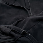 Magnum Essential Fleece Sweatshirt fekete pulóver