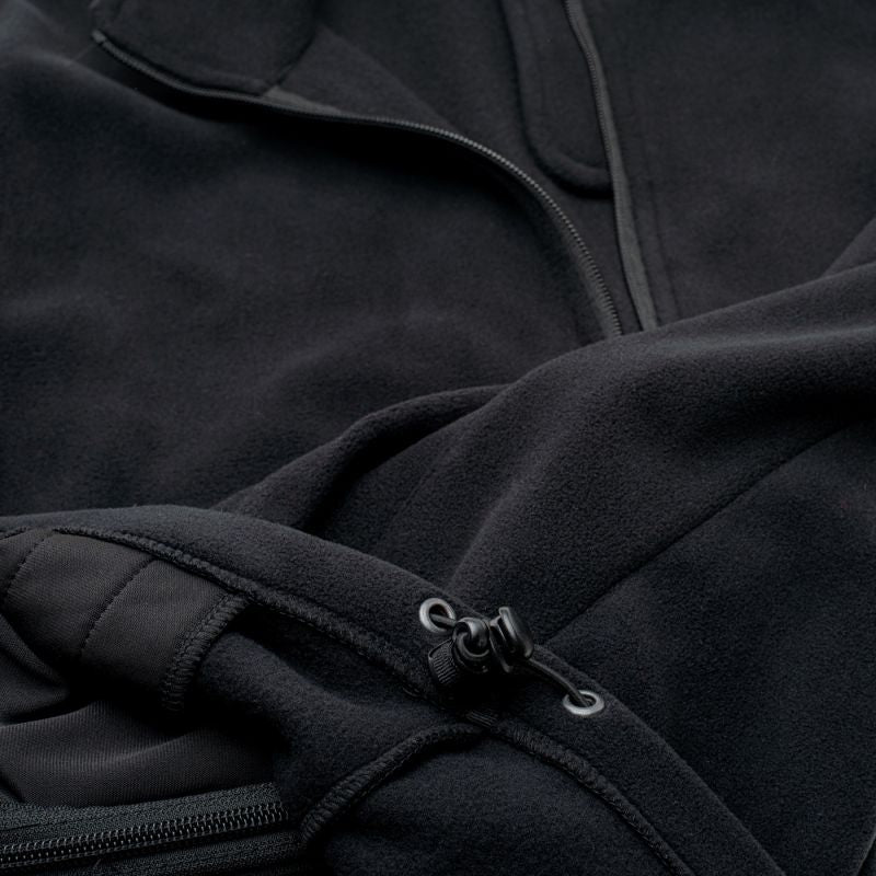 Magnum Essential Fleece Sweatshirt fekete pulóver