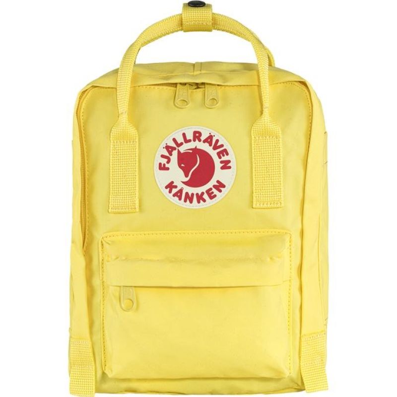 Fjällräven Fjallraven Kanken Mini backpack - corn General