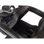 Enero Ride-On Car Walker Pusher Mercedes Benz Black fekete toys