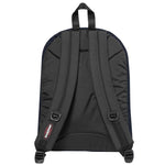 Eastpak Pinnacle Backpack Navy sötétkék hátizsák EK000060L831