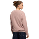 Puma ESS Small No. 11 Logo Relaxed Crew Women's Sweatshirt Pink 684975 rózsaszín kapucnis pulóver