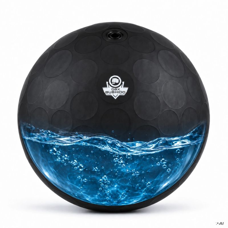 DBX Bushido Water Medicine 3 - 20 kg - 33cm | labda TLS-T