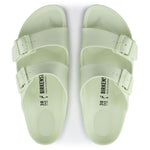 Birkenstock Arizona Essentials EVA Regular Faded Lime Men's Flip-Flops for Wide Feet Foam (1024571) Cipő