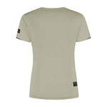 Rogelli d/b DISTANCE women's t-shirt sand 2XL póló
