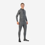 Rogelli men's sweatshirt TRAINING II gray 2XL szürke pulóver