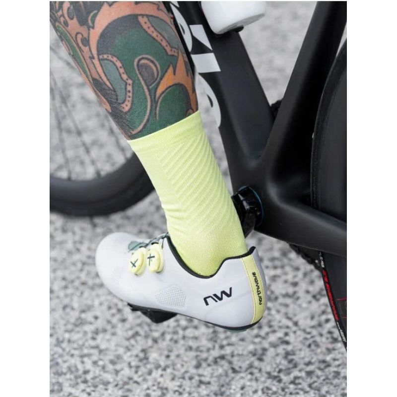 Northwave Revolution cycling gray szürke cipő 80251040_112
