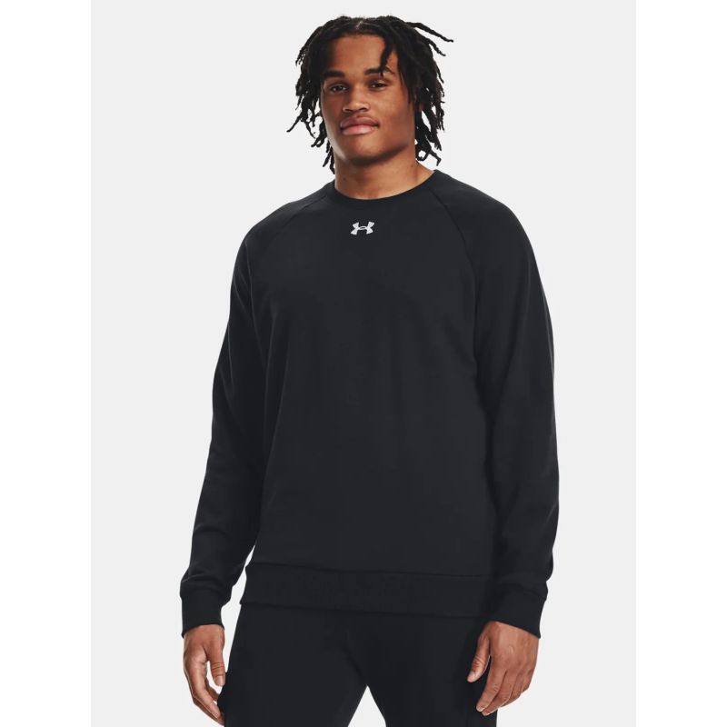 Under Armour Armor Fleece Crew M 1379755-001 sweatshirt Pulóver