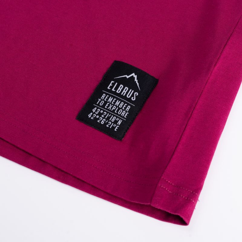 Elbrus Women's Short-Sleeve T-Shirt EVILLA WO'S női póló 92800717425