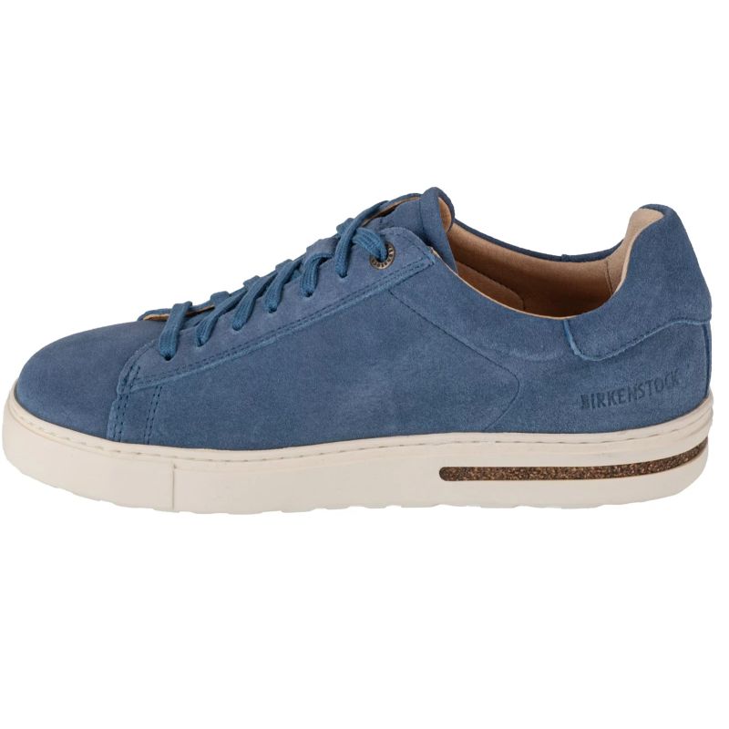 Birkenstock Bend Low LEVE 1027280 Blue kék utcai cipő