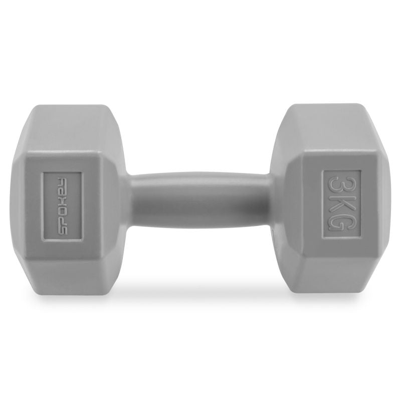 Spokey Monster dumbbells 2x 3 kg SPK-943621 Edzőfelszerelés