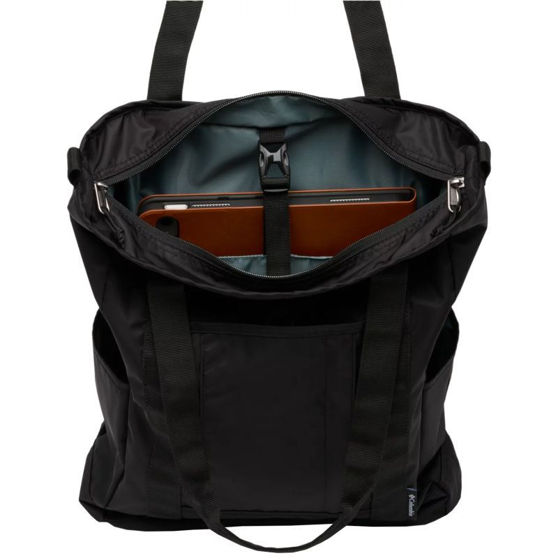 Columbia Great Smoky Garden 2-Way Tote Backpack Black fekete hátizsák 2145421010
