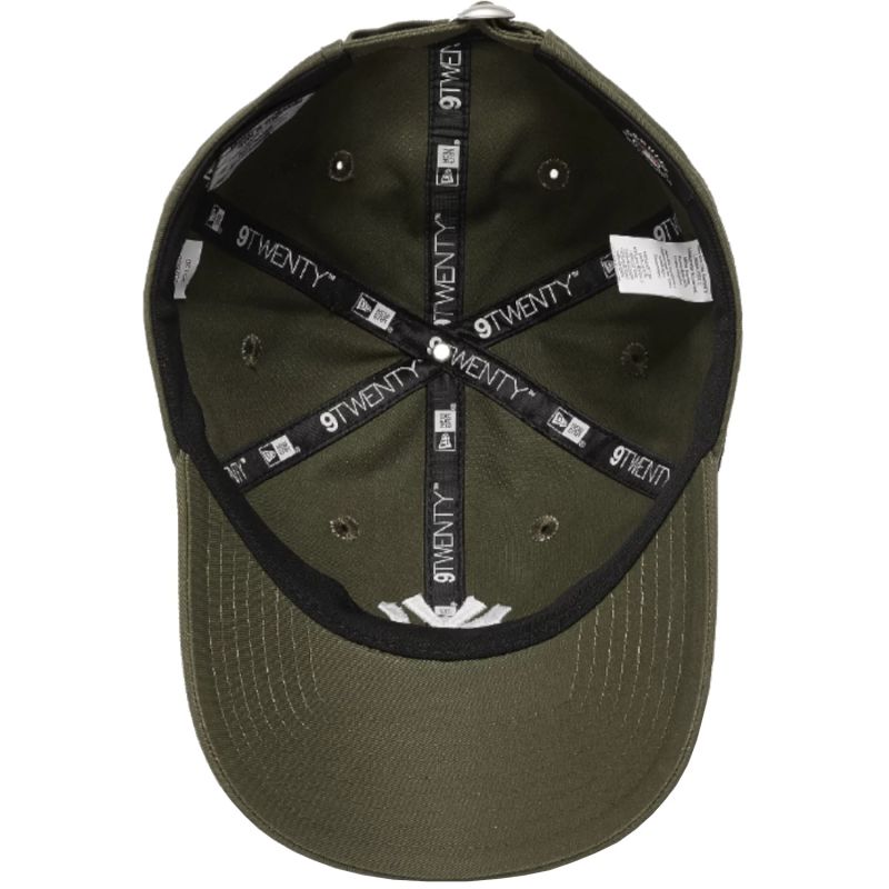 New Era League Essentials New York Yankees Cap Green OSFM zöld baseball sapka 60348851