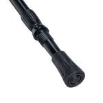 Elbrus Pokara trekking poles fekete sticks