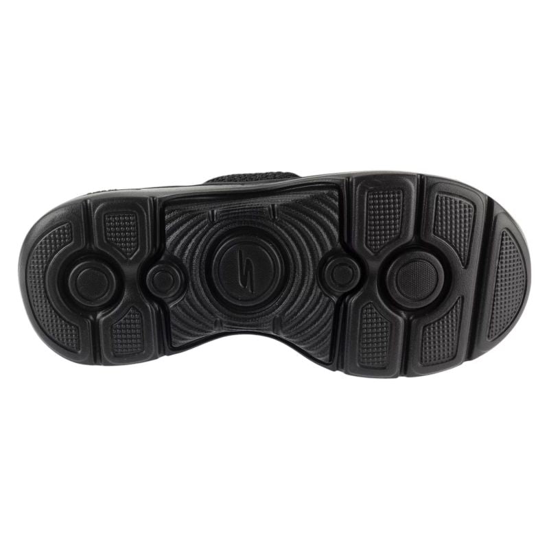 Skechers Go Walk Arch Fit 2.0 Sandal - Carrie Black fekete utcai cipő 140861-BBK