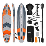 Rebel board ACTIVE PRO RBA-4518 - orange narancssárga sup RBA-4518-OR