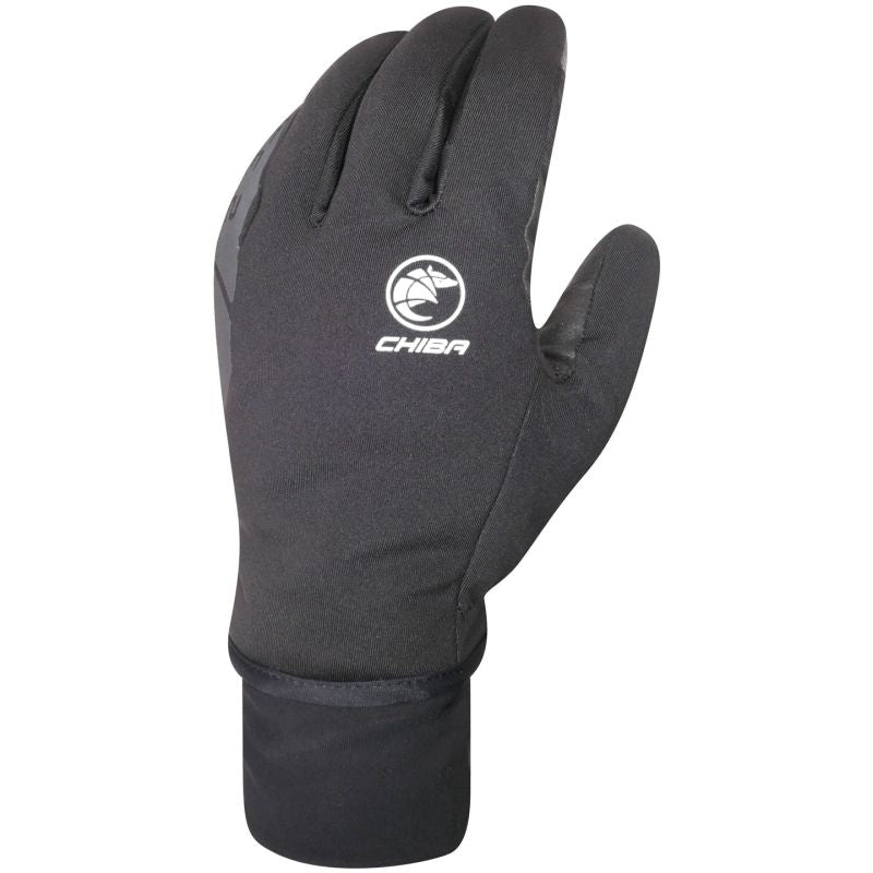 CHIBA ICE II Gloves Black 2XL fekete kesztyű