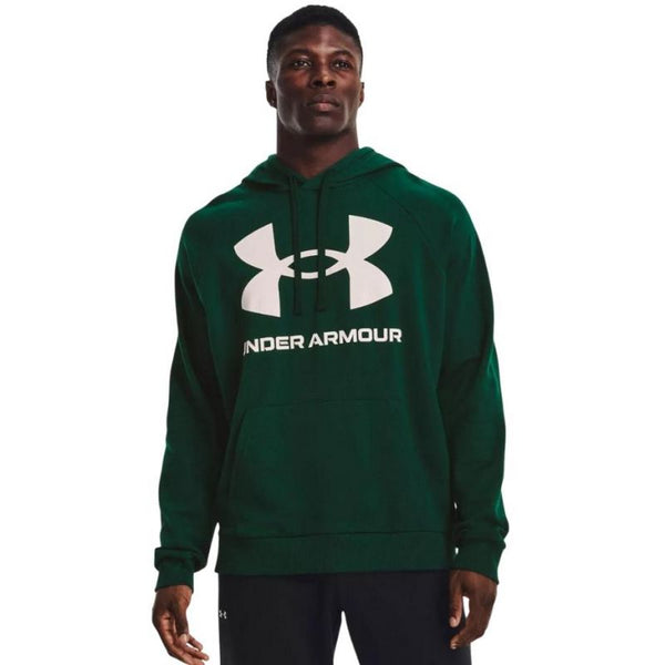 Under Armour Armor Rival Fleece Big Logo HD sweatshirt M 1357093 330 Pulóver