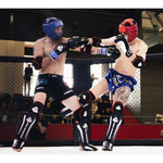 DBX Bushido Elbow protectors - elastic elbow braces ARP-2106 protectors and knee pads, strippers, sleeves