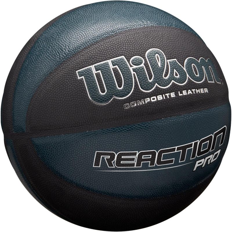 Wilson Reaction Pro Comp Navi Blue R.7 Basketball kék kosárlabda