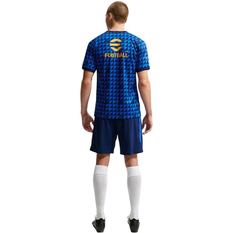 Nike Inter Milan Men’s T-Shirt kék férfi póló II3114409
