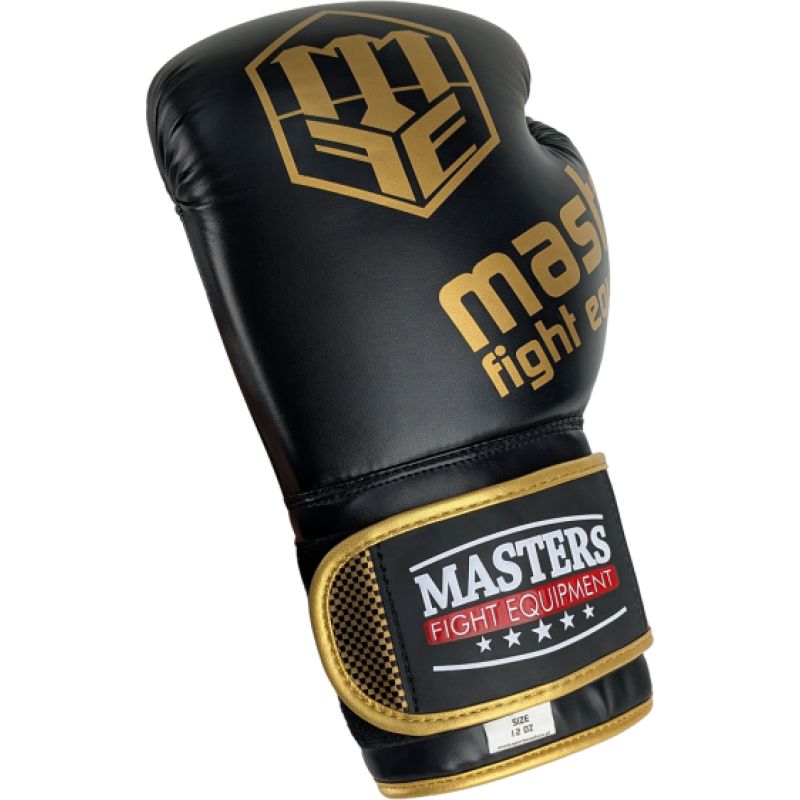 MASTERS FIGHT EQUIPMENT RPU-BRUTE boxing gloves kesztyű 019801-10