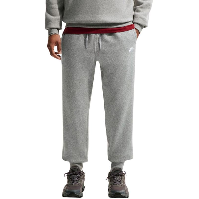Nike Club BB Jogger Men's 063 szürke nadrág 158495M