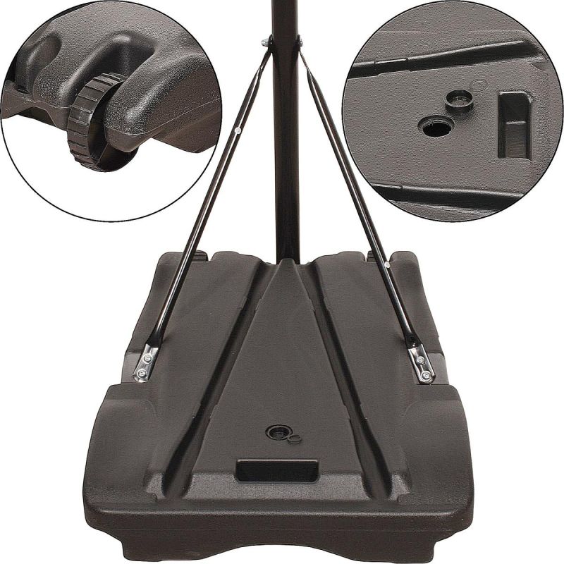 Enero Midi Basket Adjustable Set 1.79-2.09m sets