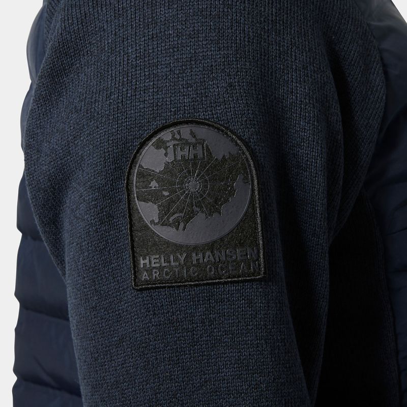 Helly Hansen W Arctic Ocean Hybrid Ins 30370 597 Kiegészítő
