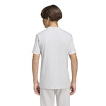 adidas Entrada 26 Tee for kids JZ6672 szürke póló