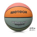 Meteor Basketball What's up 5 size uniw labda