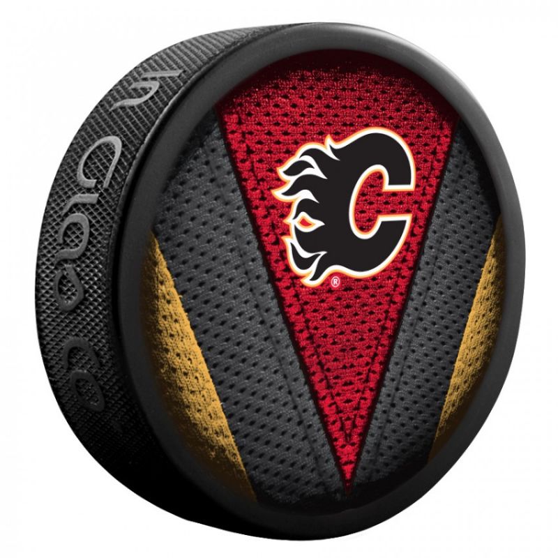 Inny Souvenir Hockey Puck Inglasco NHL Stitch 510AN000605 Egyéb