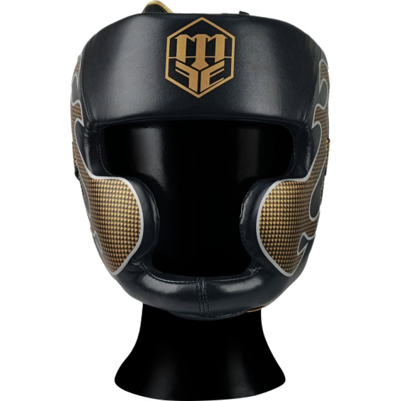 MASTERS FIGHT EQUIPMENT KSS-BRUTE Boxing Helmet védőfelszerelés 02456-M